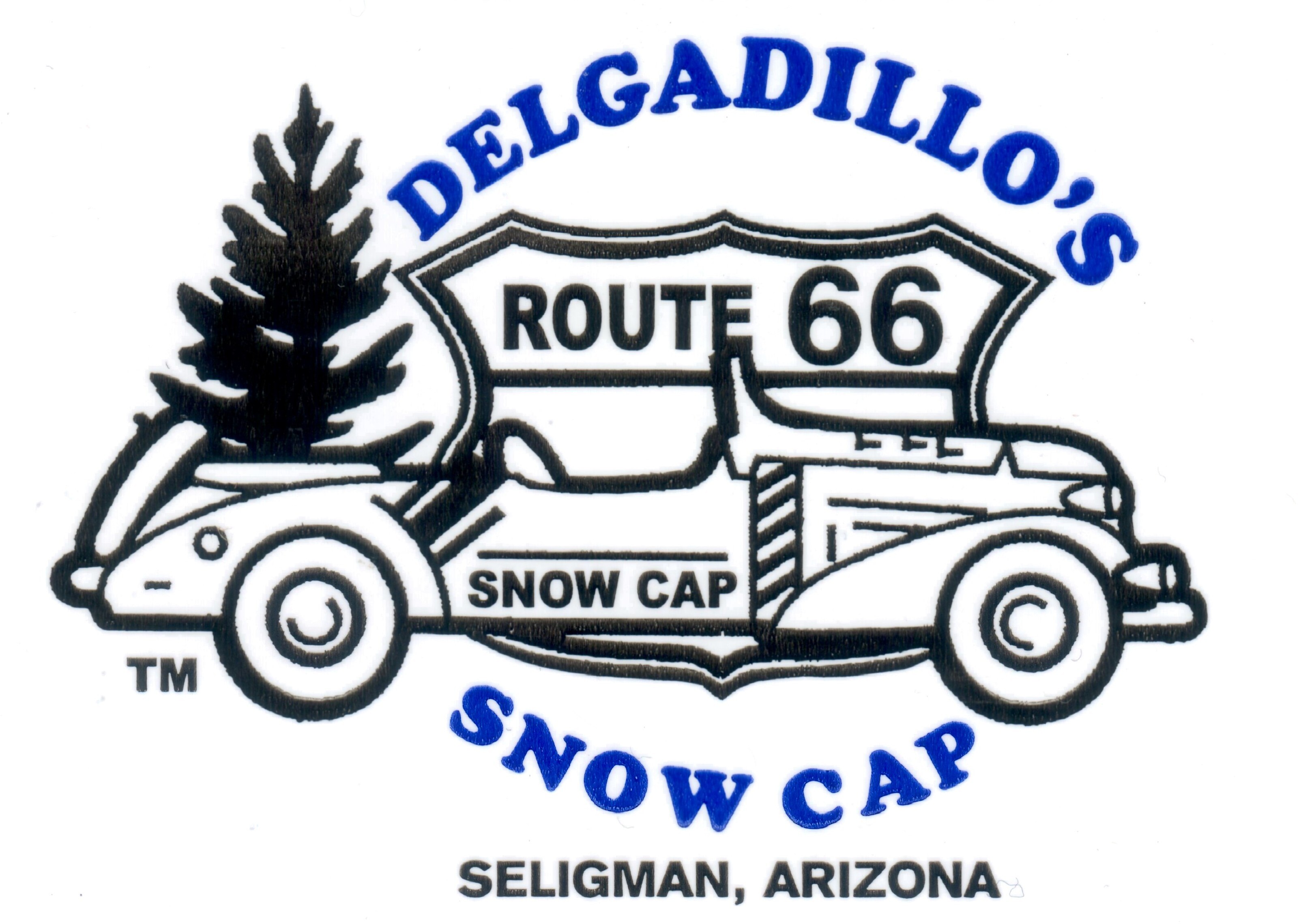 Snow Cap Logo